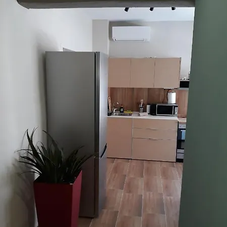Appartement Studiosbank Kab D