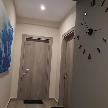 Appartement Studiosbank Kab D Dráma